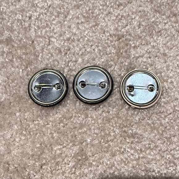 Trick R Treat Sam Button Pin Set - Picture 2 of 2